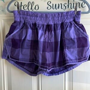 Lululemon Shake and Break Short